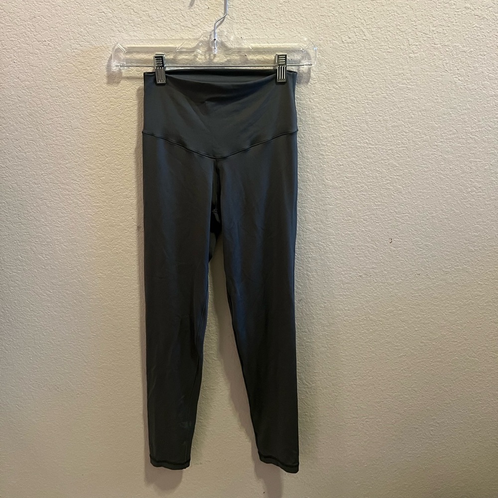 Aerie Chill. Play. Move. High Waisted Leggings | Size Small